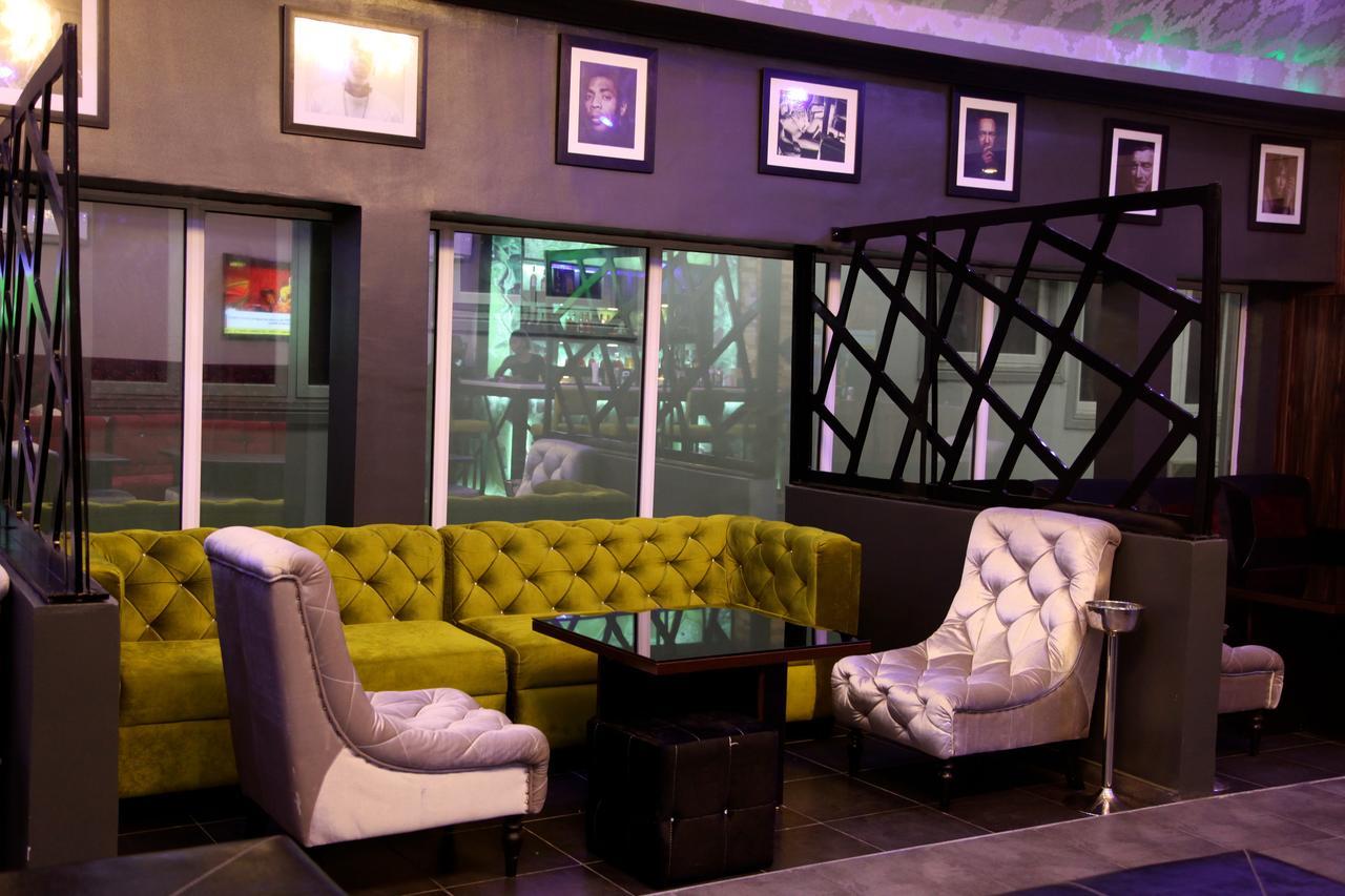The Nook Hotel Lagos Exterior foto